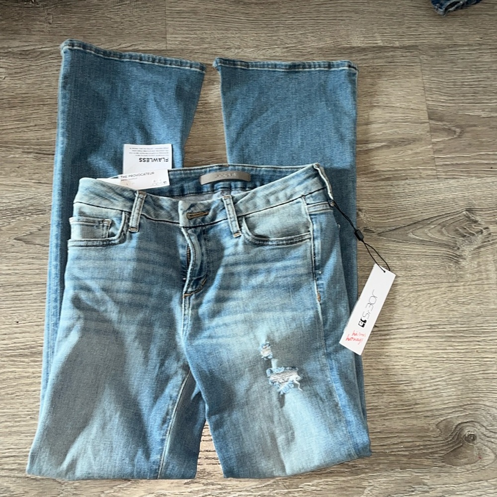 Joes the provocateur petite bootcut
